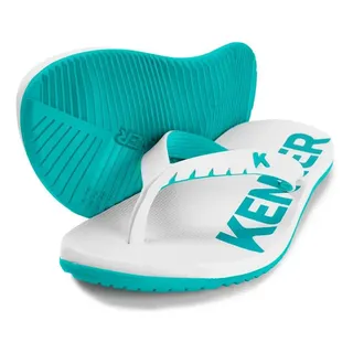 Kenner Chinelo Sandália Kenner Red Unissex Original Envio Imediato