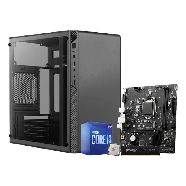 Pc Intel Core I3 16gb Ram Ssd 480gb Wifi