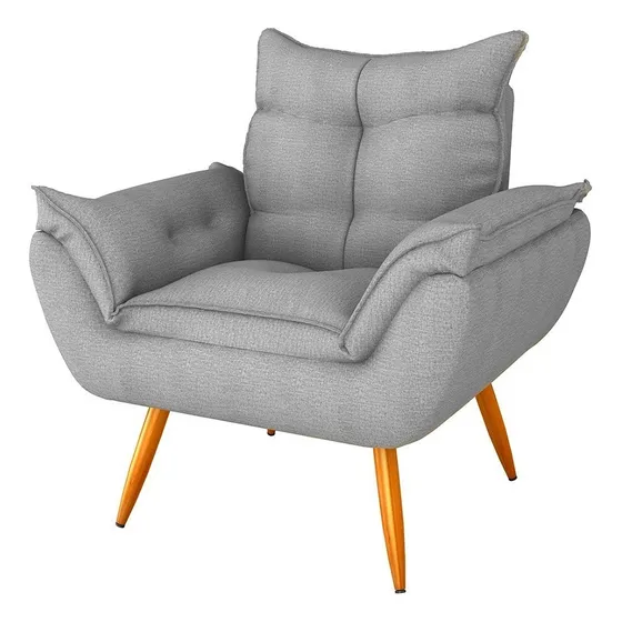 Sillon - Butaca - Poltrona - Sofa 1 Cuerpo - Living - Turin
