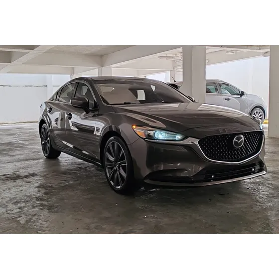 Mazda 6 Año 2017 6 Americana
