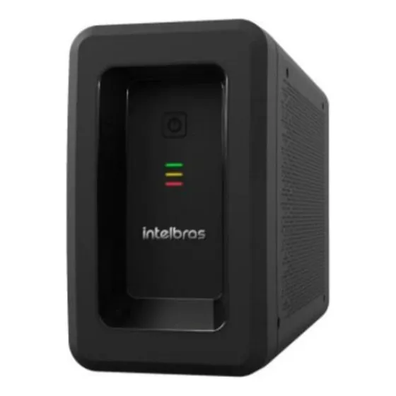 Nobreak Attiv 1200 Va 120v Intelbras