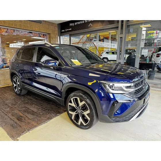 Volkswagen Taos 1.4 250 Tsi Highline Tiptronic
