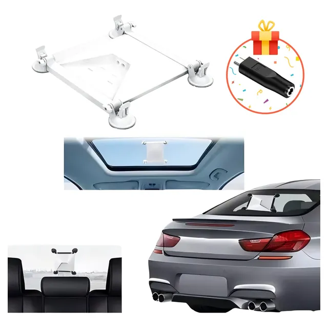 Soporte De Ventosa O Chupon Para Antena Starlink Mini