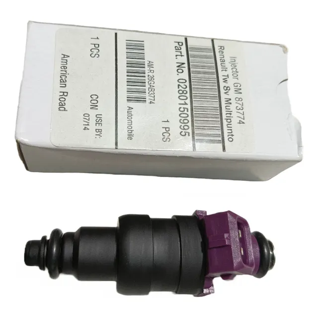 Inyector De Gasolina De Twingo 8 Válvulas Multipunto