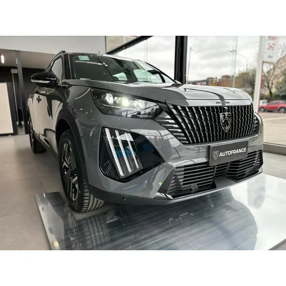 Peugeot 2008 1.0t Gt