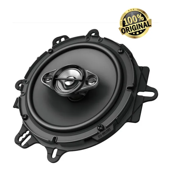 Cornetas Pioneer Planas 6.5 320w 3 Vias Alta Gama Original 