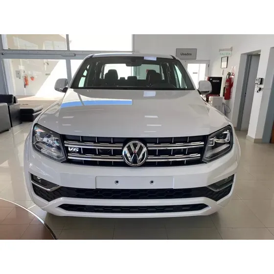 Volkswagen Amarok 2.0 Cd Tdi 180cv 4x2 Ultimate
