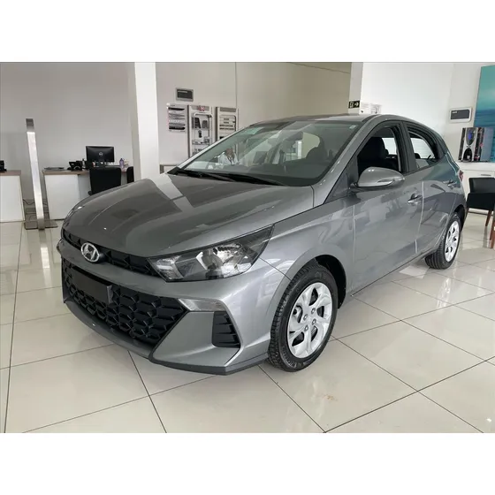 Hyundai Hb20 1.0 12v Flex Comfort Plus Manual