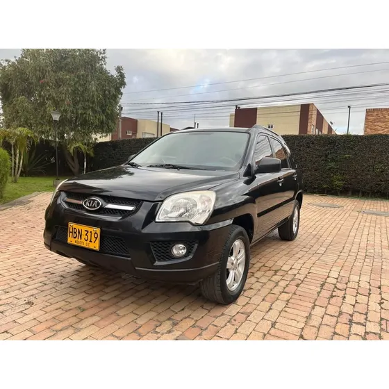 Kia Sportage 2.0 Revolution Gasolina 4x2