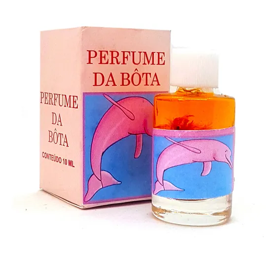 Perfume Corporal Da Bota Fêmea Atrai Homem Rosa
