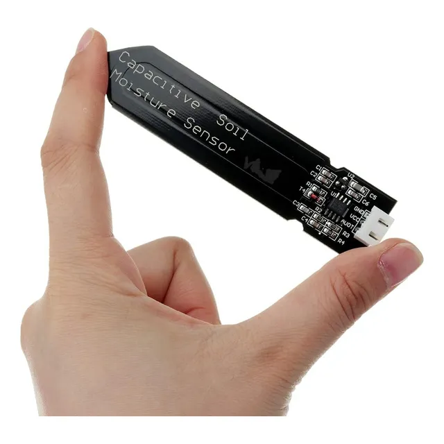 Sensor Analógico Capacitivo De Humedad Del Suelo V2.0 - Módu