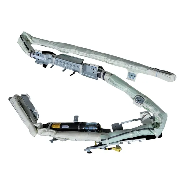 Airbag Cortina Techo Izquierda 4runner 2010 2014 2018 2023