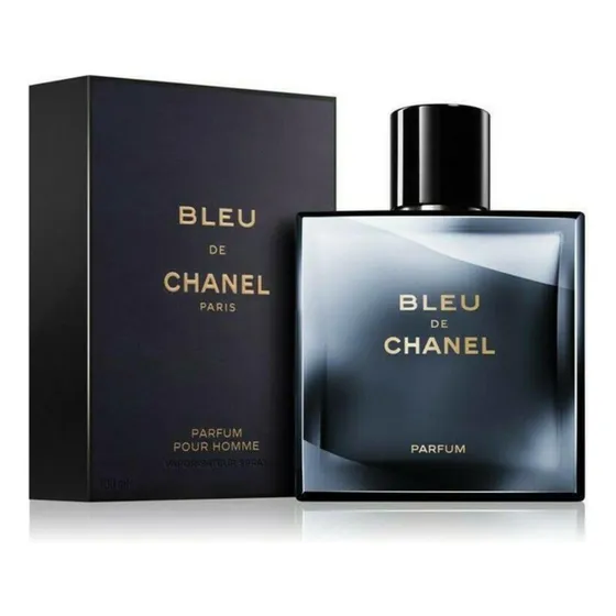 Bleu de Chanel Parfum 150ml para masculino