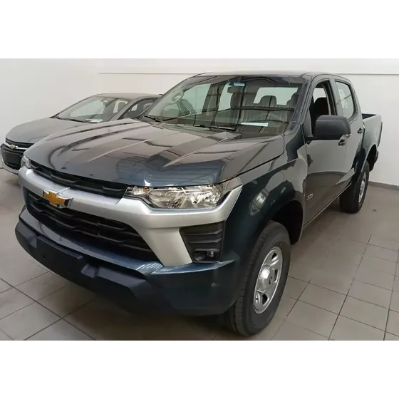 Chevrolet S10 2.8 Cd 4x2 Wt