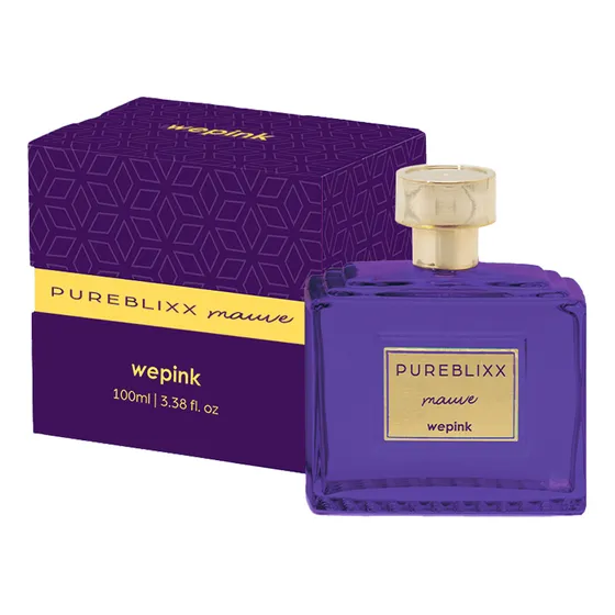 Pureblixx Mauve Colônia 100ml - Wepink