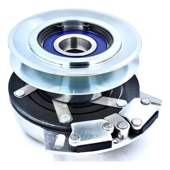 Hi-torque 130ftlb Oem 105 Bigbearing Pto Embrague Para John