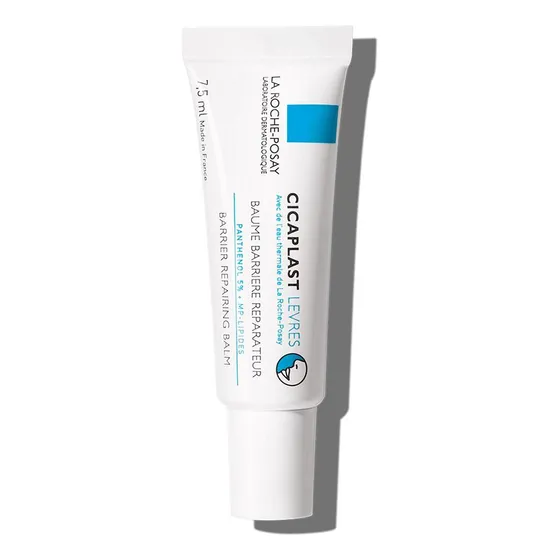 Crema La Roche Posay Cicaplast Labios 7.5 Ml.