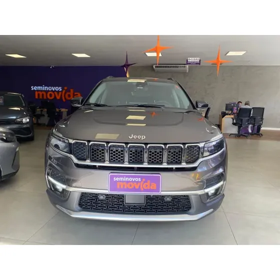 Jeep Commander Limited 1.3 T270