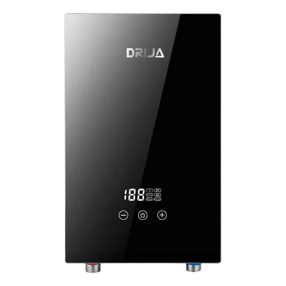 Calentador De Agua Eléctrico Drija De 10.5lts