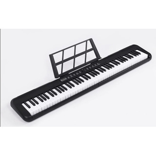 Teclado De Piano Musical Digital De 61 Teclas Con Micrófono Teclado De Piano Musical Digital De 61 Teclas Con Micrófono