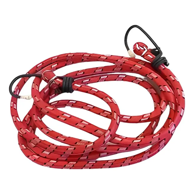 Pack De 3pqt Ligas De Amarre Moto Bicicleta 0.75mts Oferta 