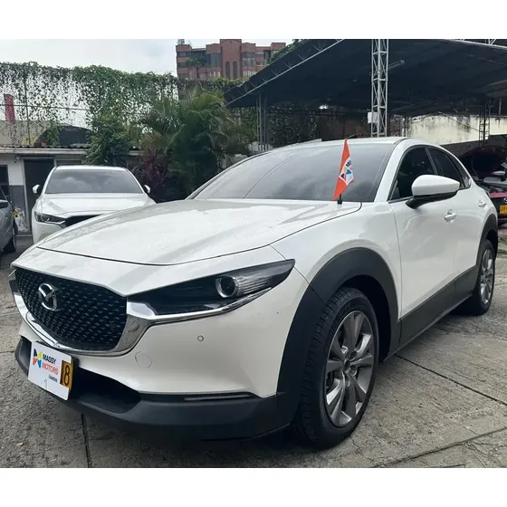 Mazda Cx-30 2024 2.0 Grand Touring Lx At Hibrido Ligero - Mhev