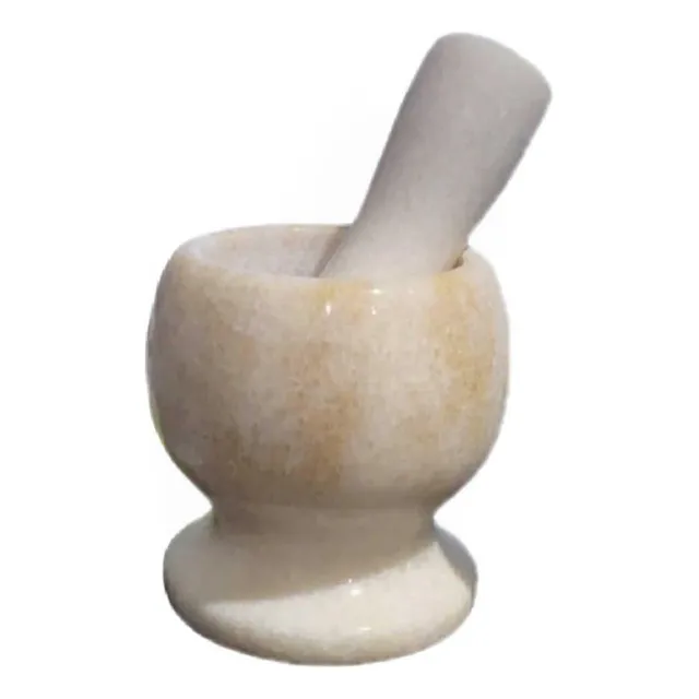 Amoladora De Mármol Amarillo