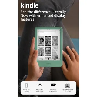 Kindle Verde Matcha | Mercado Livre