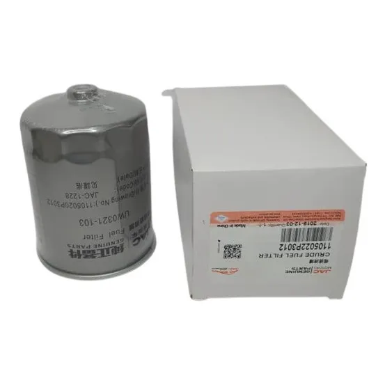 Filtro De Combustible Jac T6