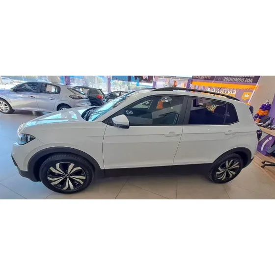 Volkswagen T-cross 1.0 200 Tsi 12v (aut) (flex)