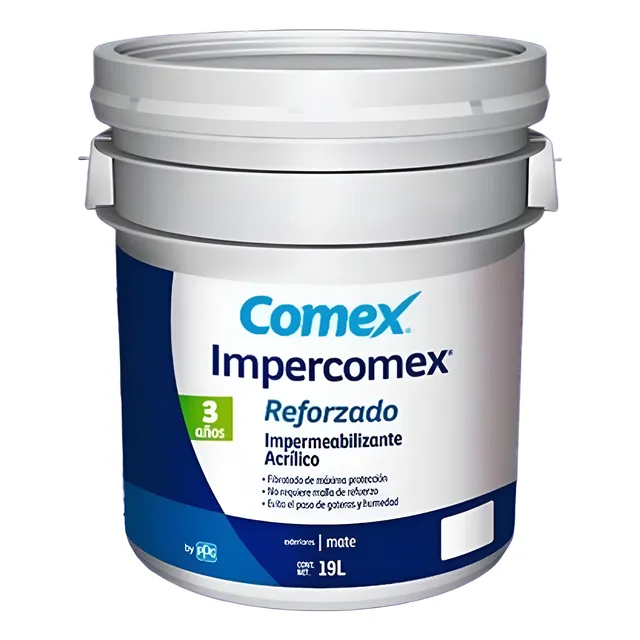 Impermeabilizantes Comex