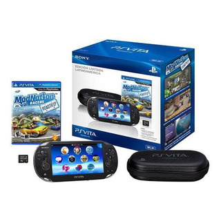 Playstation Psvita Console PortĂĄtil Sony Crystal Black Playstation Psvita Console PortĂĄtil Sony Crystal Black