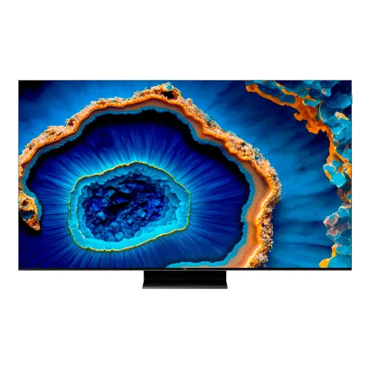 Smart Tv Tcl 75 Polegadas 75c755 4k Uhd Qled Mini Led 120hz