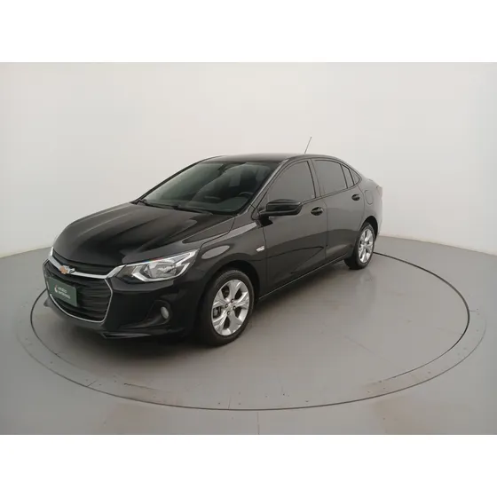 Chevrolet Onix 1.0 Turbo Flex Ltz Automático