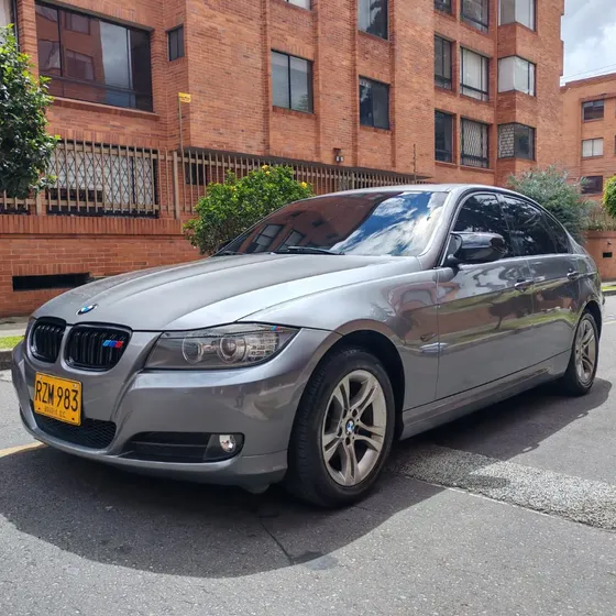 BMW Serie 3 2010 2.0 320i E90 Lci Executive