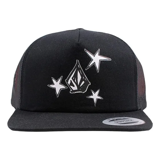 Gorra Trx Companion Xfit Negro Volcom V07251