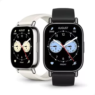 Smartwatch Redmi 5 Lite Tela Amoled 1.96 Com Gps Integrado Smartwatch Redmi 5 Lite Tela Amoled 1.96 Com Gps Integrado