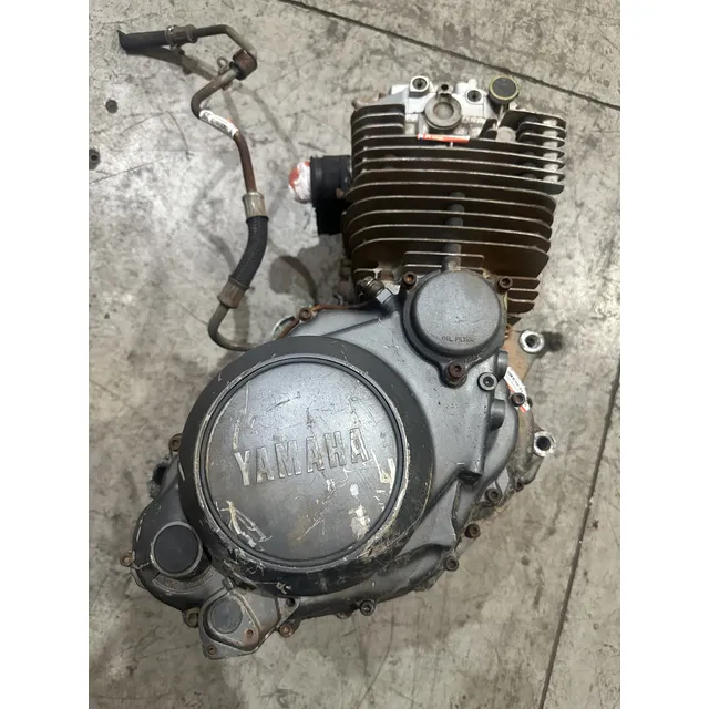 Motor De Xt 600 Para Uso De Peças ( Motor Sem Teste) C/ Nota