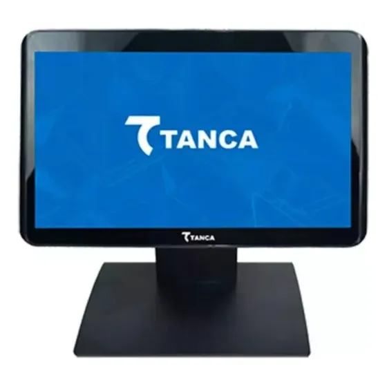 Monitor Touchscreen Tanca - Tmt-530 Cor Preto 127/220V