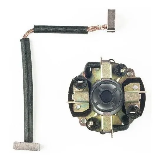 A196 Porta Escovas  Motor De Partida Prestolite M100r 12v