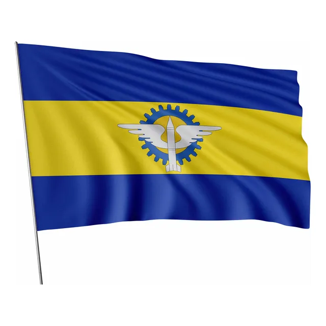 Bandeira Cidade Parnamirim Dupla Face 1x1,45m