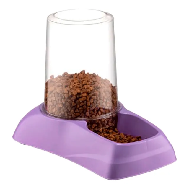 Dispensador De Comida Para Mascotas Brezza Pet 3lt