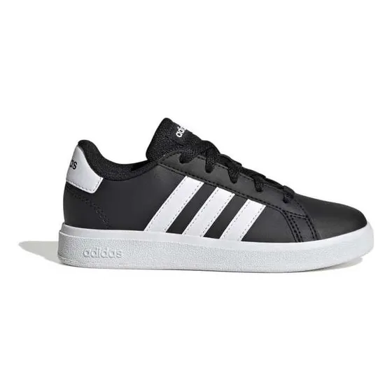 Championes adidas Grand Court De Niños - Gw6503 Flex