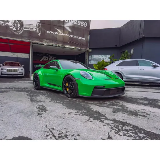 Porsche Gt3 4.0