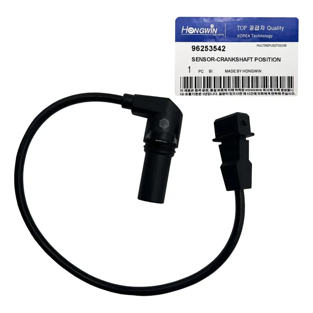 Sensor Posicion Cigüeñal Nubira 1.6 Lanos Daewoo Aveo Optra