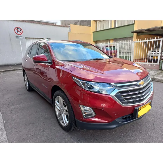Chevrolet Equinox 1.5 Premier