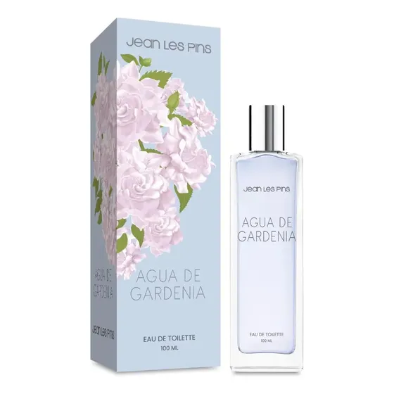 Fragancia Agua De Gardenia Edt | Jean Les Pins