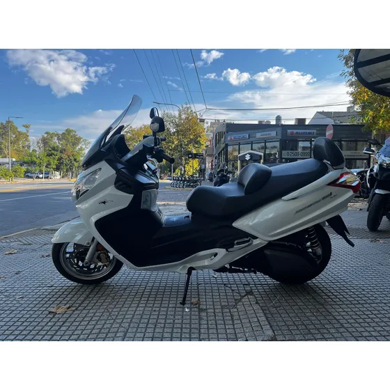 Sym Maxsym 600i 2019 Agronomia #1