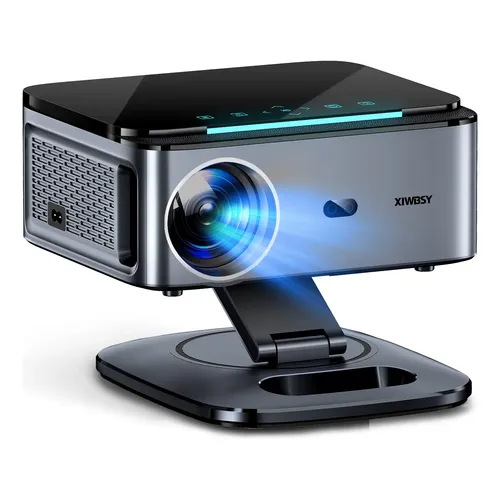 Wanbo Proyector Mozart 1 Pro Android Tv 11.0 Google Assitant Color