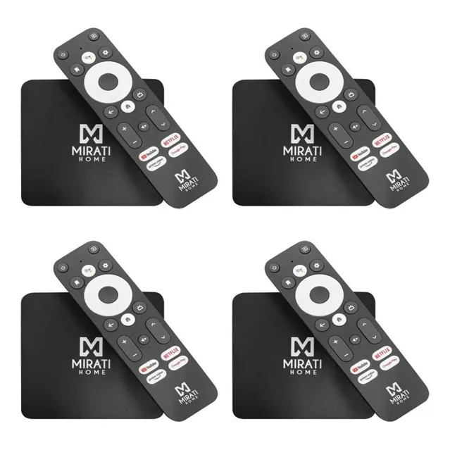 Smart Tv Box